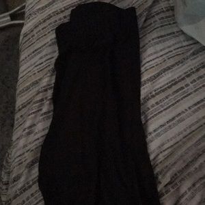 Black leggings